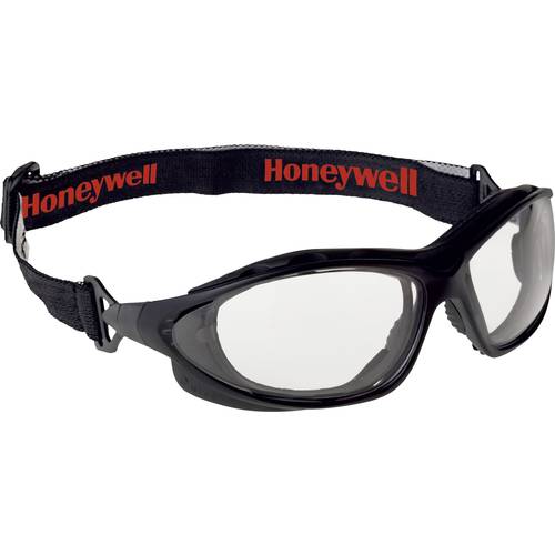 Honeywell Protection 10 286 40 Schutzbrille Schwarz EN 166-1 DIN 166-1