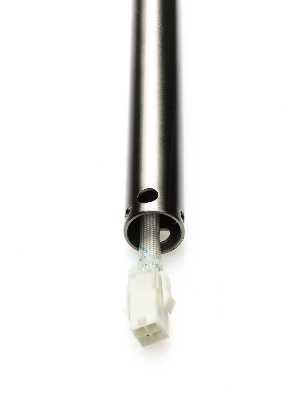 Verlängerungsstange Nickel 30.5 cm für Westinghouse Deckenventilatoren-0