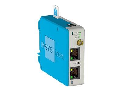 INSYS icom MIRO-L230 - Router - WWAN - - 2G, 3G, 4G-0