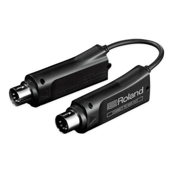 ROLAND WM-1 - Wireless MIDI-Adapter (Bluetooth 2,4GHz | Fast-Modus Unterstützung)