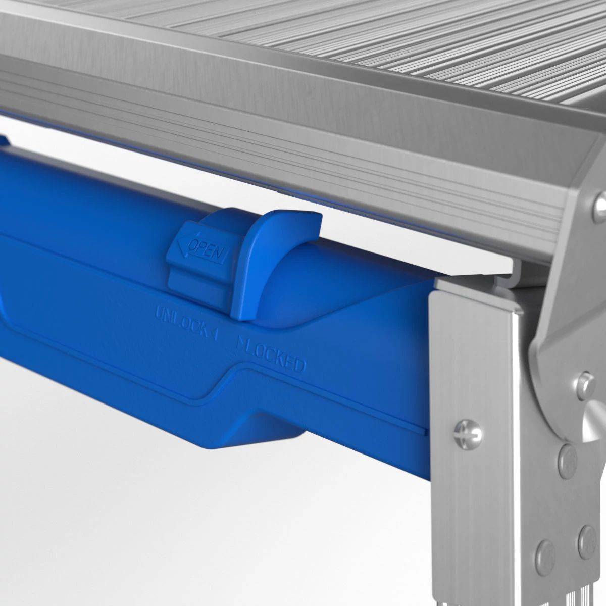 Werner Aluminium Arbeitsplattform-2