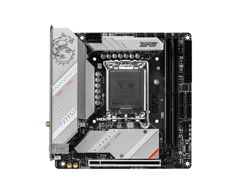MSI MPG B760I EDGE WIFI (B760,S1700,mITX,DDR5)-0