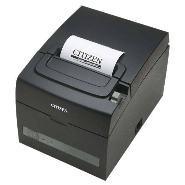 Citizen CT-S310II - Belegdrucker - zweifarbig (monochrom)-0