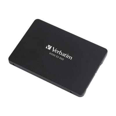 Verbatim Vi550 S3 - SSD - 2 TB - intern - 2.5 (6.4 cm) - SATA 6Gb/s
