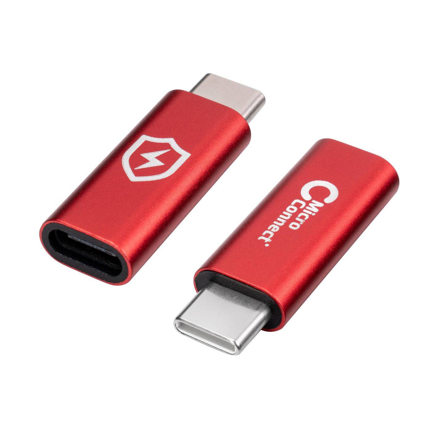 MicroConnect Safe Charge USB-C Data Blocker adapter-0