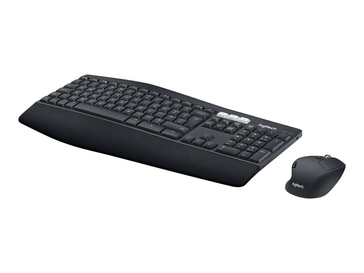 Logitech MK850 Performance - Tastatur-und-Maus-Set - TL: Spanisch, QWERTY-0