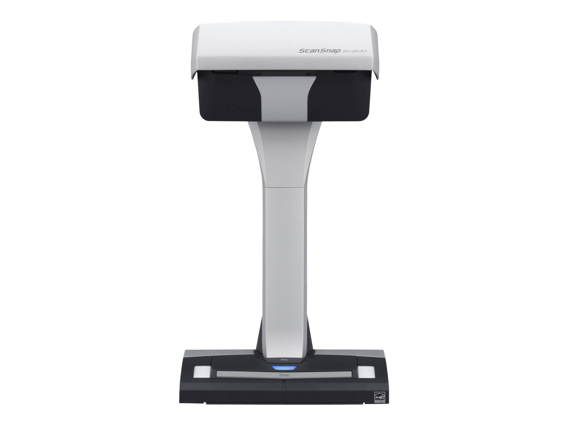 Ricoh Fujitsu ScanSnap SV600 - Overhead-Scanner - CCD-1