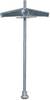 Fischer 080192 KD 3 B Federklappdübel 95 mm 12 mm 10 St.