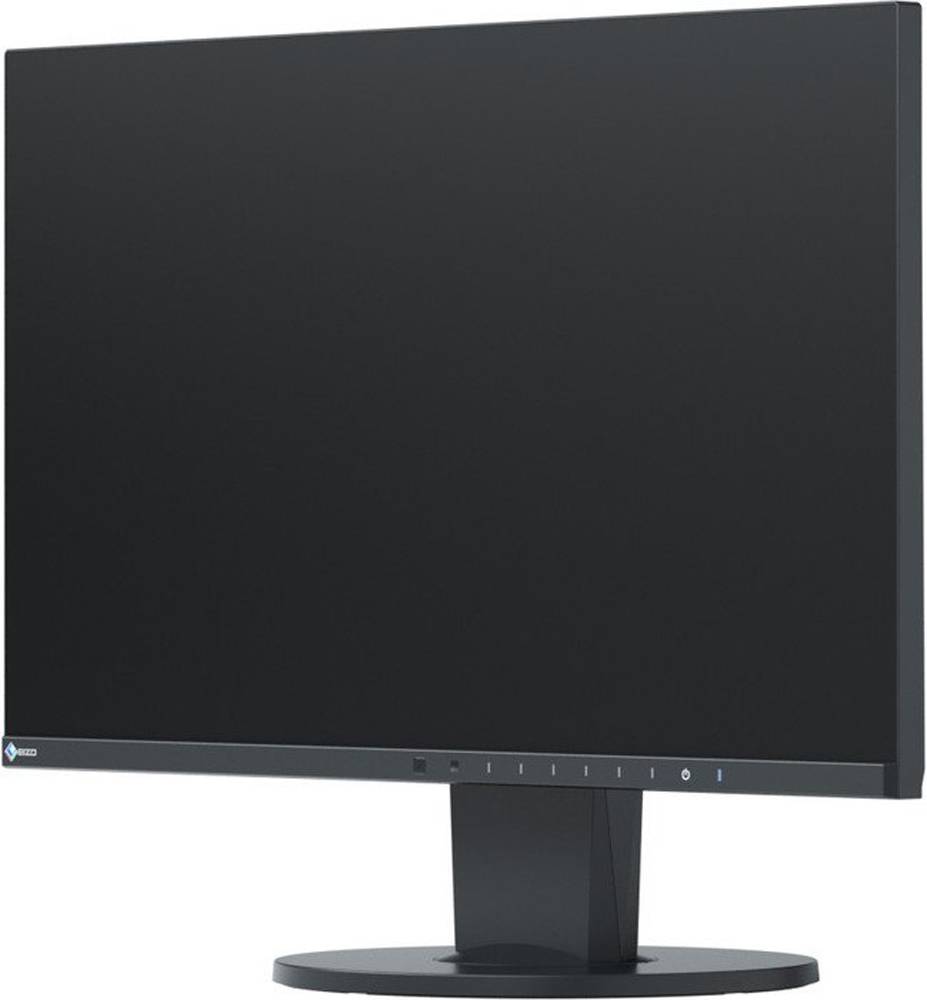 Eizo FlexScan EV2450 24-Zoll Monitor IPS FHD 1920x1080 Lautsprecher DP HDMI USB 5ms schwarz-1