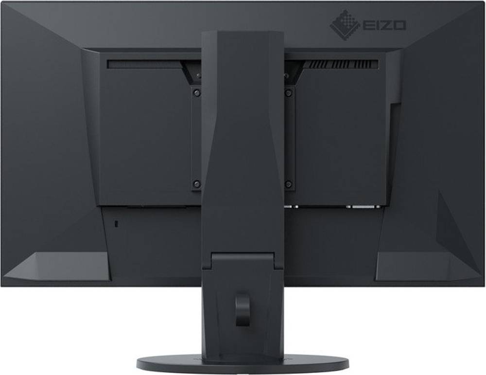 Eizo FlexScan EV2450 24-Zoll Monitor IPS FHD 1920x1080 Lautsprecher DP HDMI USB 5ms schwarz-3