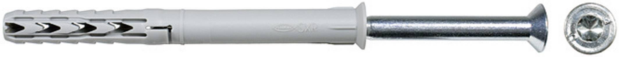 Fischer 046264 SXR 10 x 100 T Langschaftdübel 100 mm 10 mm 50 St.