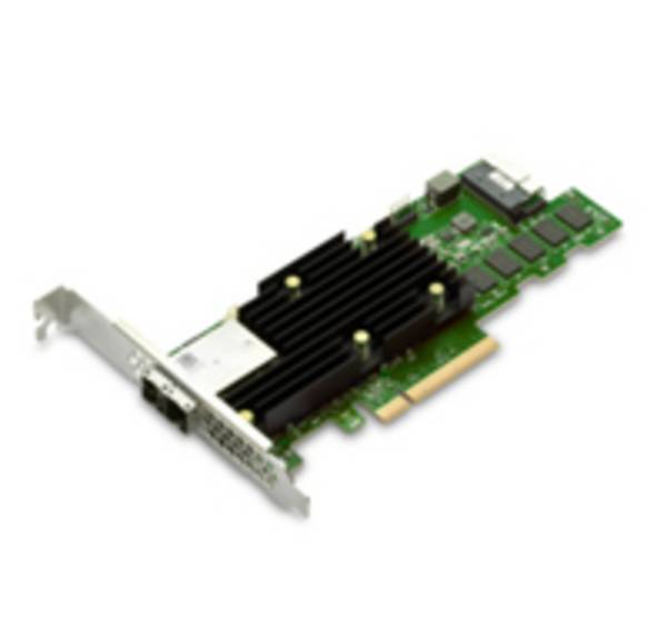 Broadcom 05-50076-00 Speichercontroller (RAID) - Plug-in-Karte Netzwerkgerät