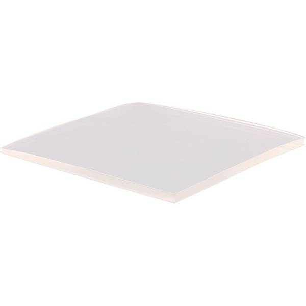 WAGNER Schutzpads 4tlg - 60 x 60 x 6,5 mm, transparent, selbstklebend, als Schutz unter diversen Gegenständen - 15316099