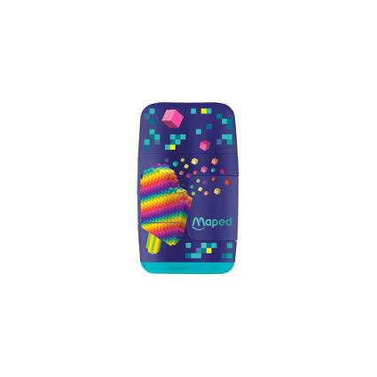 Maped Radierer-Spitzer-Kombi PIXEL PARTY (82049222)-0