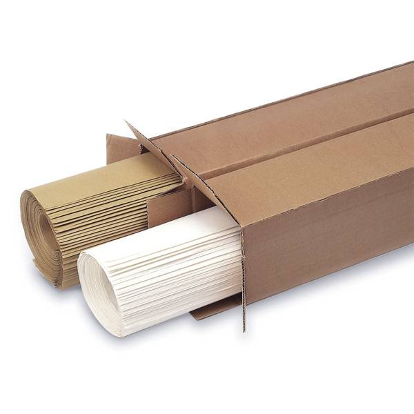 magnetoplan Pinnwand Papier, 1.100 x 1.400 mm, braun-2