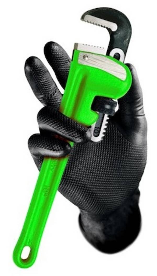Gripp-it-Handschuhe Gripp-it nitril m Box mit 50 Teilen