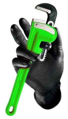 Gripp-it-Handschuhe Gripp-it nitril m Box mit 50 Teilen-0