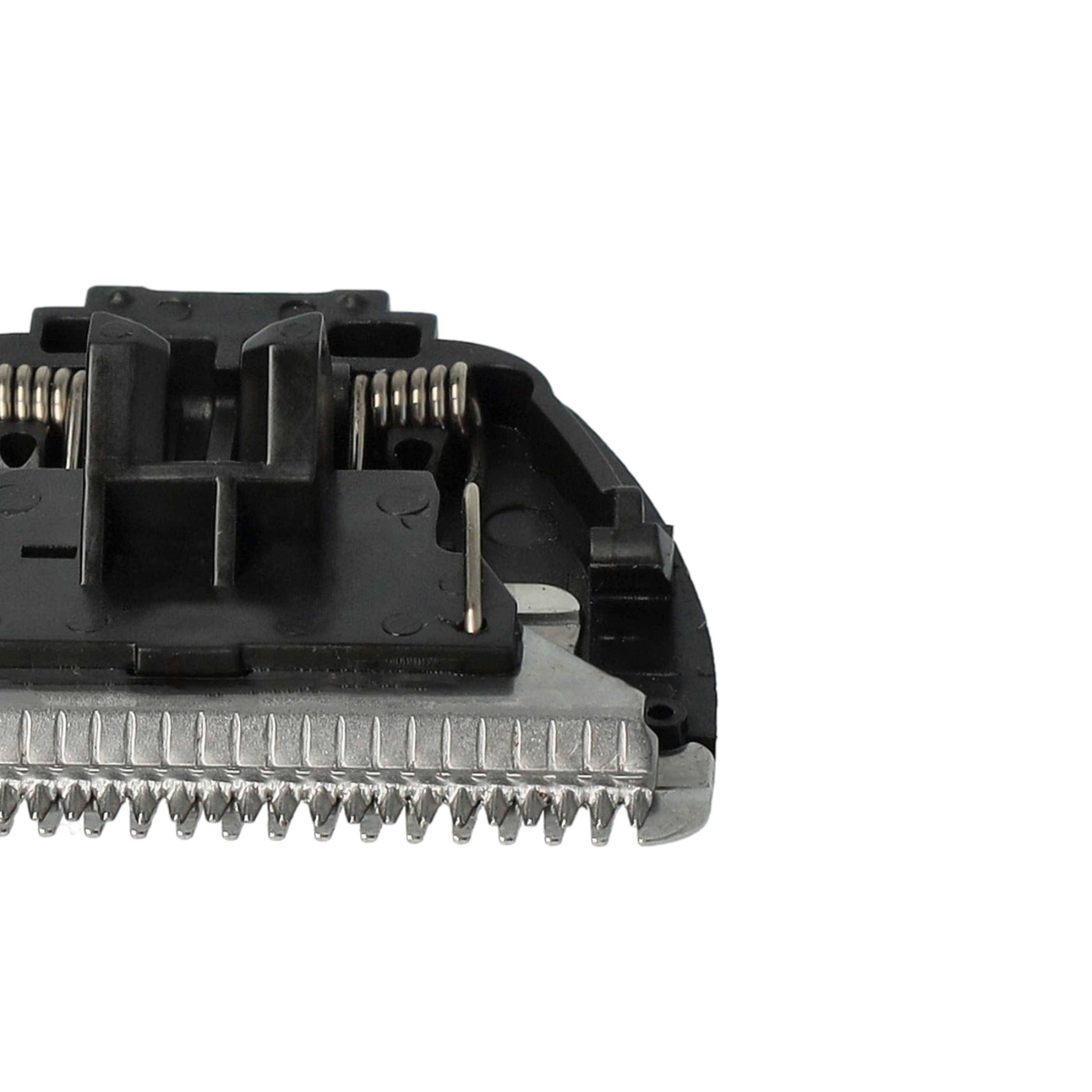 vhbw 2x Scherkopf Ersatz für Panasonic WER9714Y | WER9714 für Rasierer Grau-4