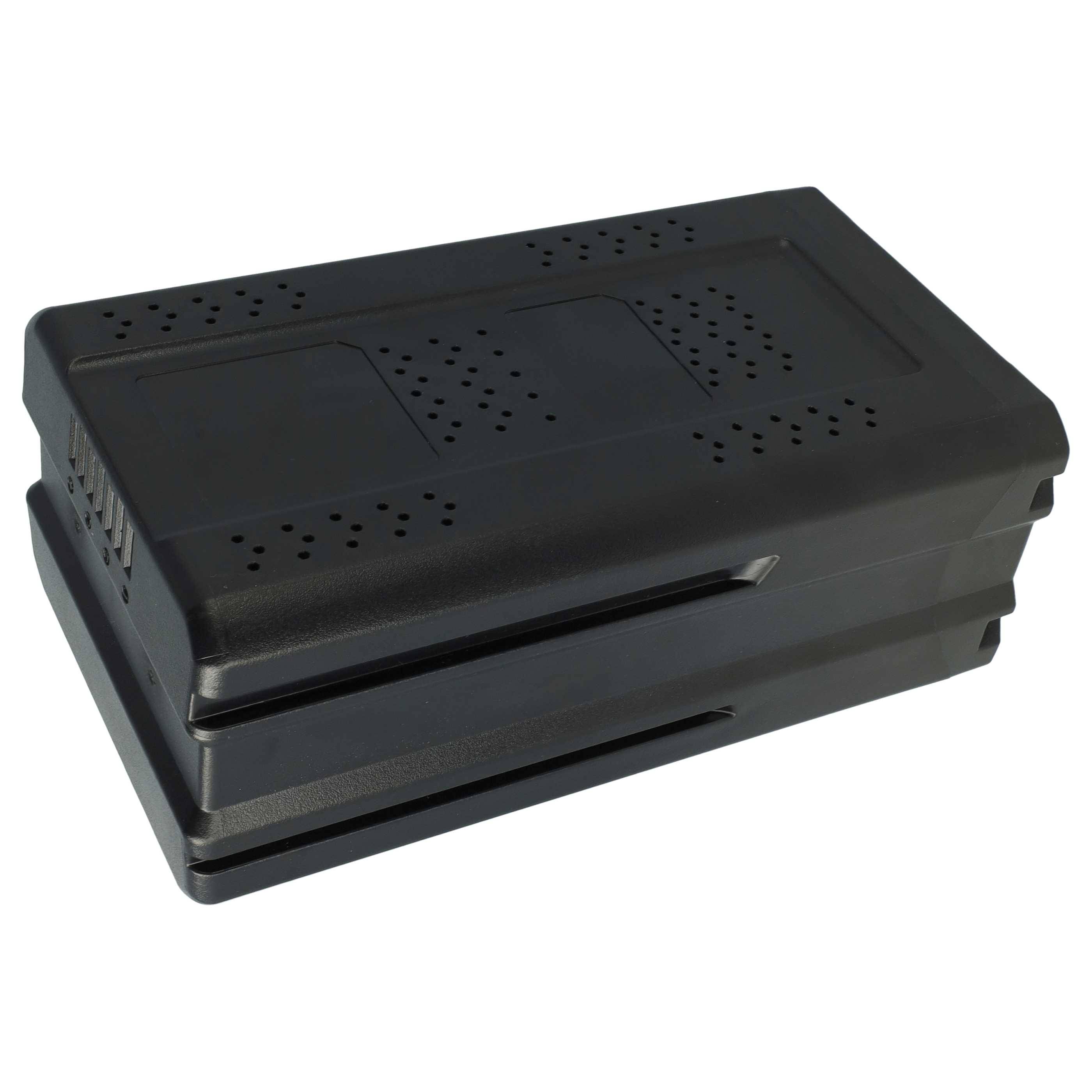 vhbw 2x Akku Ersatz für Greenworks GBA80500 | GBA80250, GBA80400 für Werkzeug (4000 mAh, Li-Ion, 80 V)-1