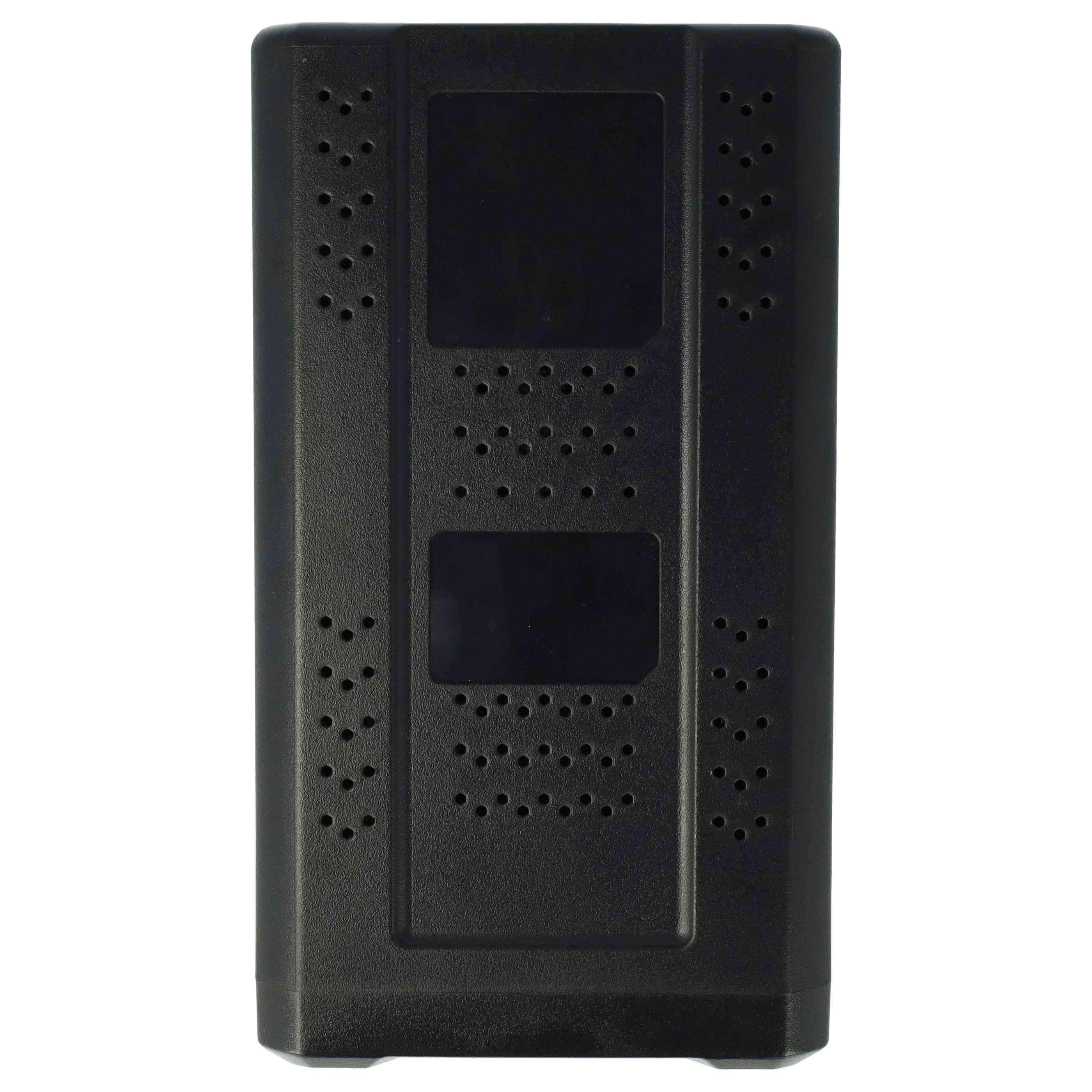 vhbw 2x Akku Ersatz für Greenworks GBA80500 | GBA80250, GBA80400 für Werkzeug (4000 mAh, Li-Ion, 80 V)-3