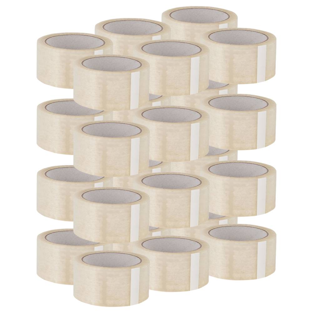 ARLI 24x Klebeband Packband Paketband PP 48 mm x 66 m Paket Band-0