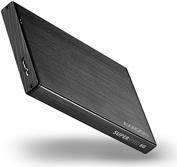AXAGON EE25-XA6 - Speichergehäuse - 2.5" (6.4 cm)SATA 6Gb/s - USB 3.2 (Gen 1)-0