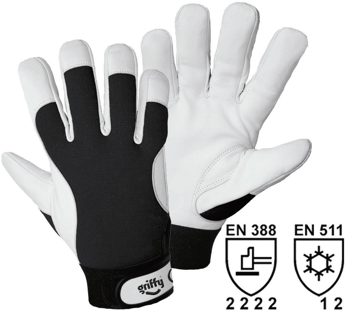 Lederhandschuhe Fahrerhandschuhe Arbeitshandschuhe Nappaleder Größe 10