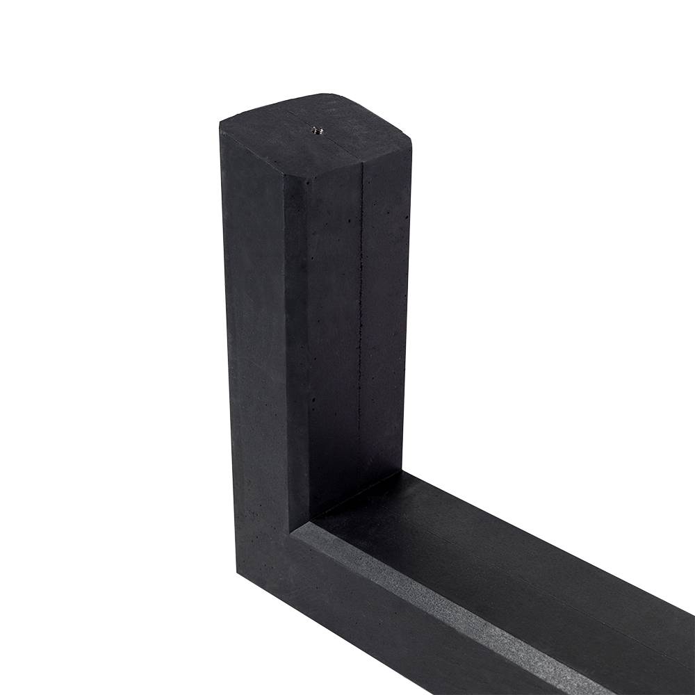 Wattstone 15 Grad Betonsockel für PV-Module Flachdach Anthrazit-2