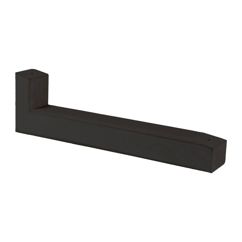 Wattstone 10 Grad Betonsockel für PV-Module Flachdach Anthrazit-0