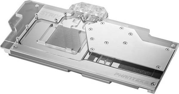 Phanteks PH-GB6900ASSRX_CR01, Flüssigkeitskühlung, Chrom