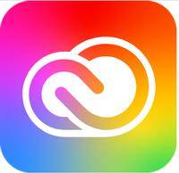 Adobe Creative Cloud for teams - All Apps - Subscription Renewal - 1 Benutzer - VIP Select - Stufe 2 (10-49)-0