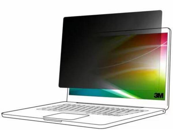 3M - Bright Screen Privacy Filter For Microsoft Surface