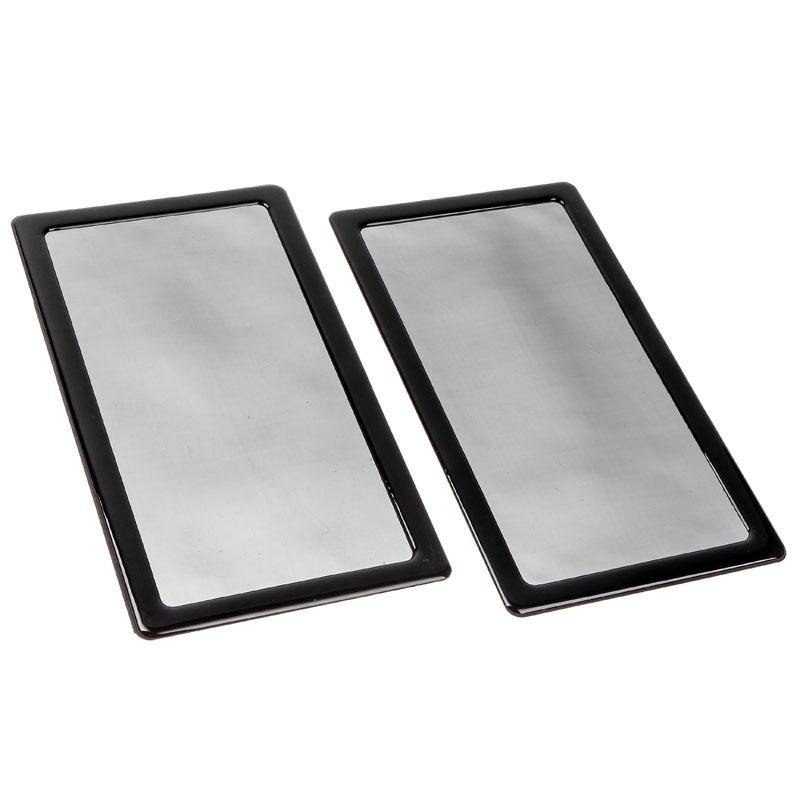 Dust filter set for DAN Cases A4-SFX, external - black-0