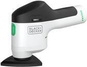 Black&Decker reviva Akku-Deltaschleifer, 12V/1,5Ah REVDS12C-0