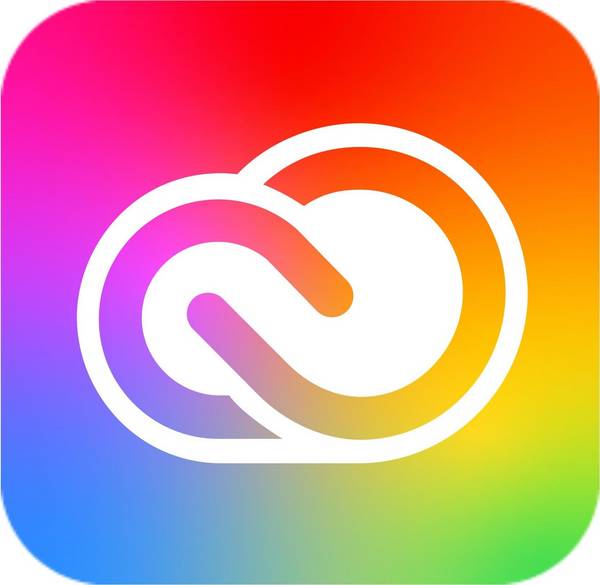 Adobe Creative Cloud All Apps - Pro for enterprise - Abonnement neu - 1 Benutzer - VIP Select - Stufe 2 (10-49)