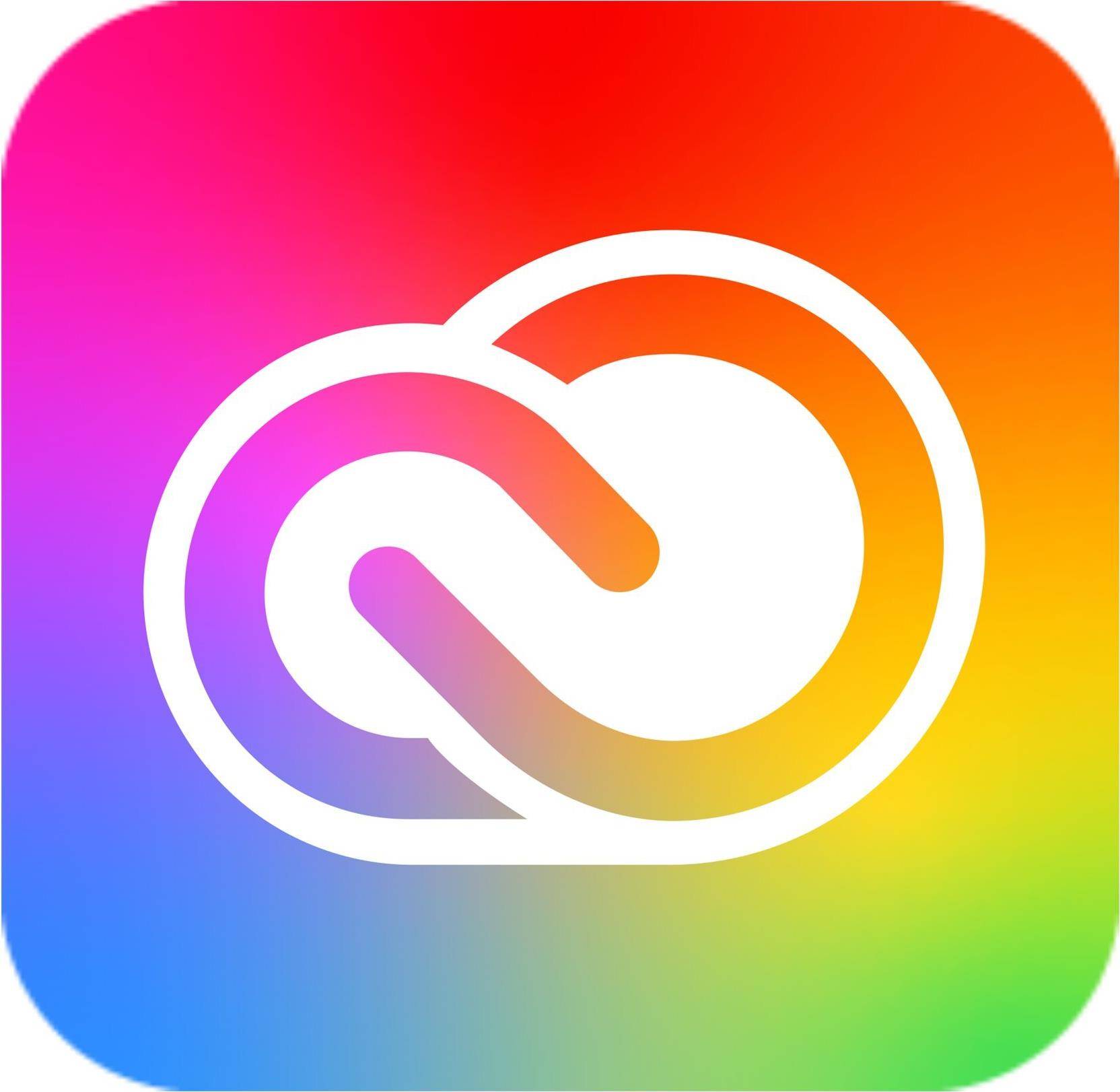 Adobe Creative Cloud All Apps - Pro for enterprise - Abonnement neu - 1 Benutzer - VIP Select - Stufe 2 (10-49)-0