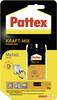 Pattex KRAFT-MIX Metall Zwei-Komponentenkleber PK5MS 35 g
