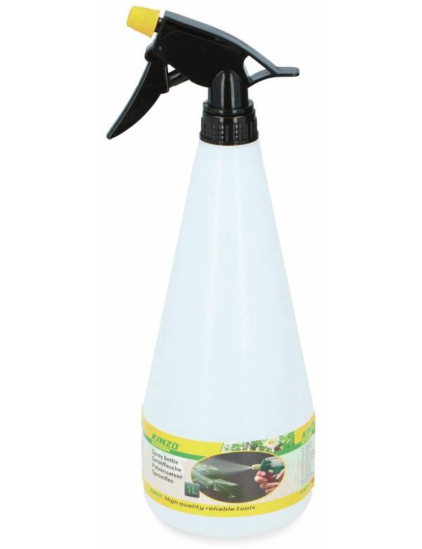 KINZO Sprühflasche 1 Liter