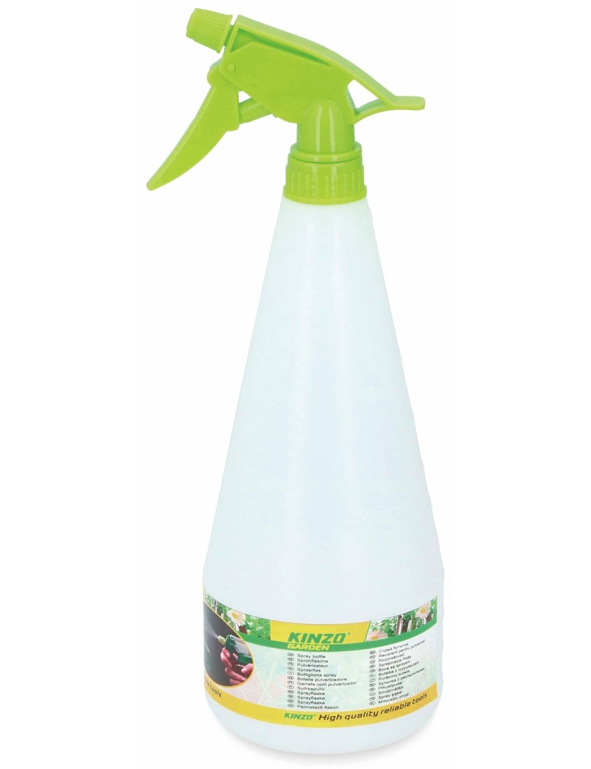 KINZO Sprühflasche 1 Liter-1