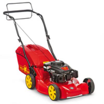 WOLF-Garten A 5300 A - Rasenmäher mit Radantrieb - 1000 m² - 53 cm - 2,8 mm -