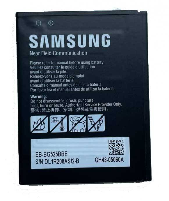 Samsung Akku für GALAXY XCOVER 5 3000mAh GH43-05060A EB-BG525BBE-1