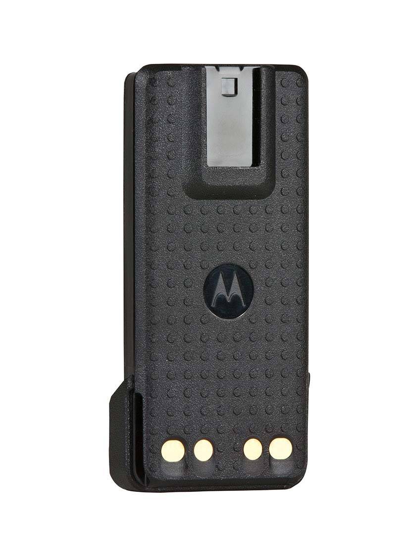 Motorola Li-Ion 2450mAh Batterie IP68 DP2400 DP4000 PMNN4543A-0