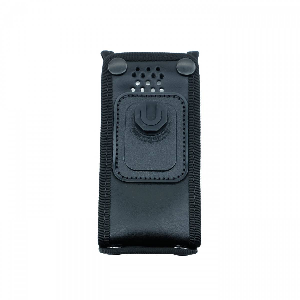 SEPURA Leichte Ledertasche für SC21, mit Klick-Fast-Halteknopf 300-01917-1