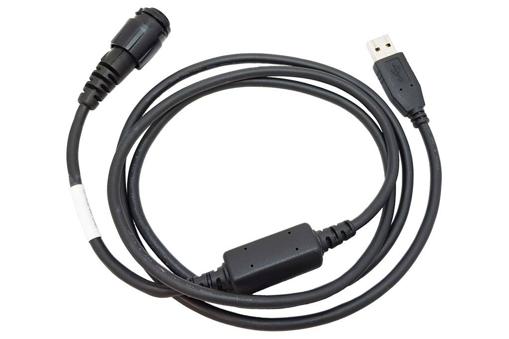 Motorola Programmierkabel zur Verbindung mit Bedienkopf HKN6184D-0