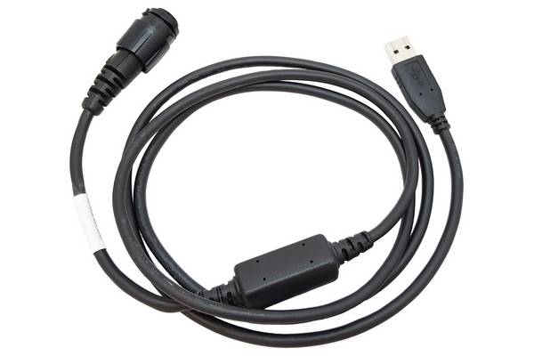 Motorola Programmierkabel zur Verbindung mit Bedienkopf HKN6184D