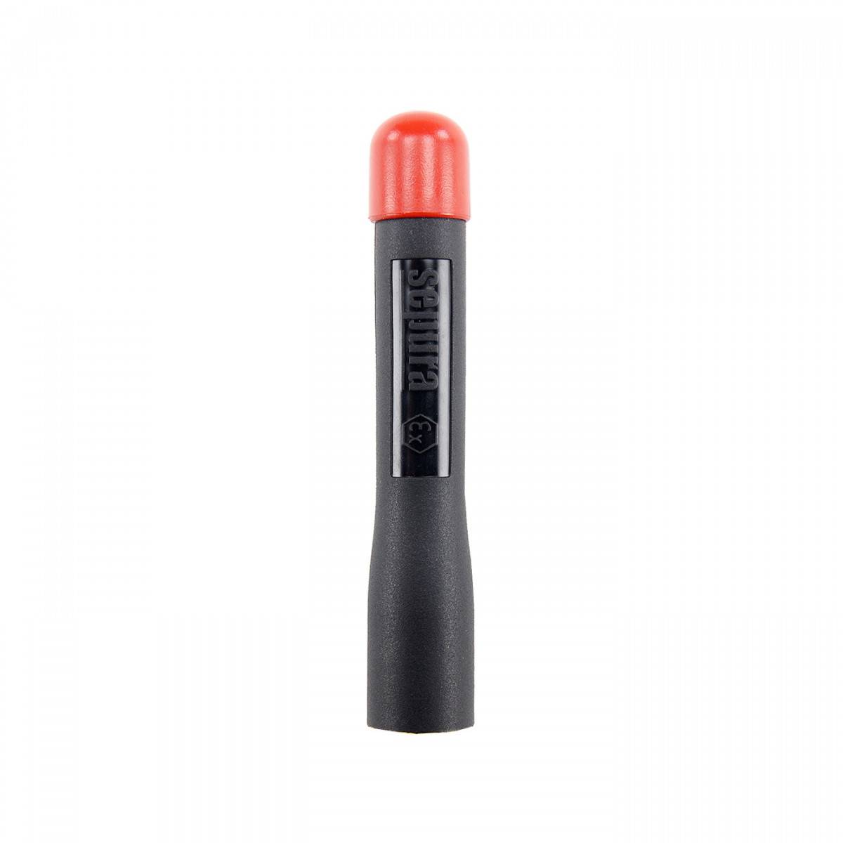 SEPURA Verlängerte ATEX Wendelantenne, 380-414 430MHz & GPS, für Sepura STP8X 300-00883-0