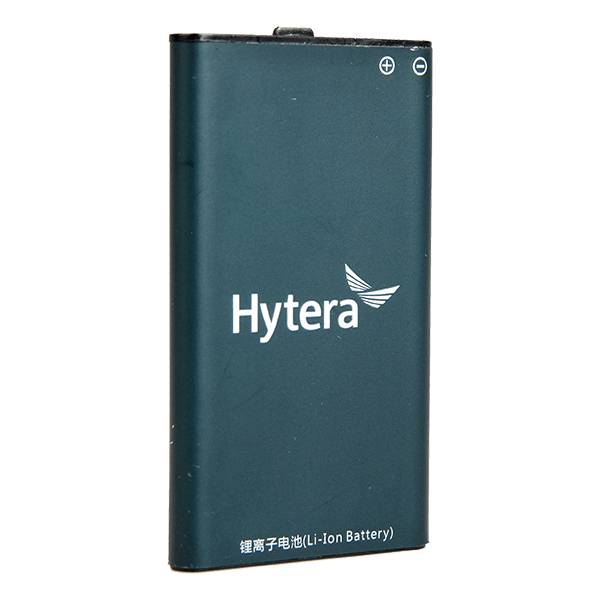 HYTERA Lithium-Ionen-Akku 2000 mAh, 3,7 V BL2009 580002042001-0