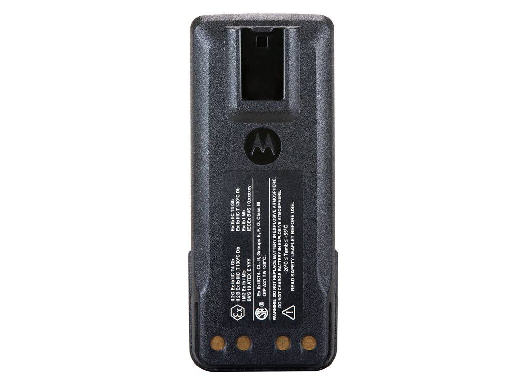 Motorola ATEX IMPRES Batterie 2075 mAh Li-Ion DP4801ex DP4401ex NNTN8359C