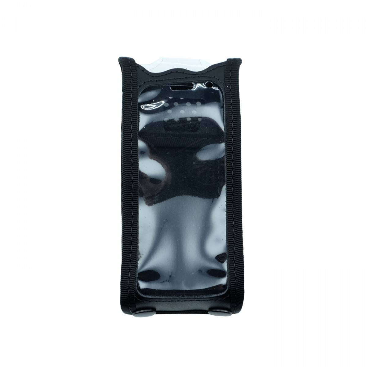 SEPURA Leichte Ledertasche für SC21, mit Klick-Fast-Halteknopf 300-01917-0