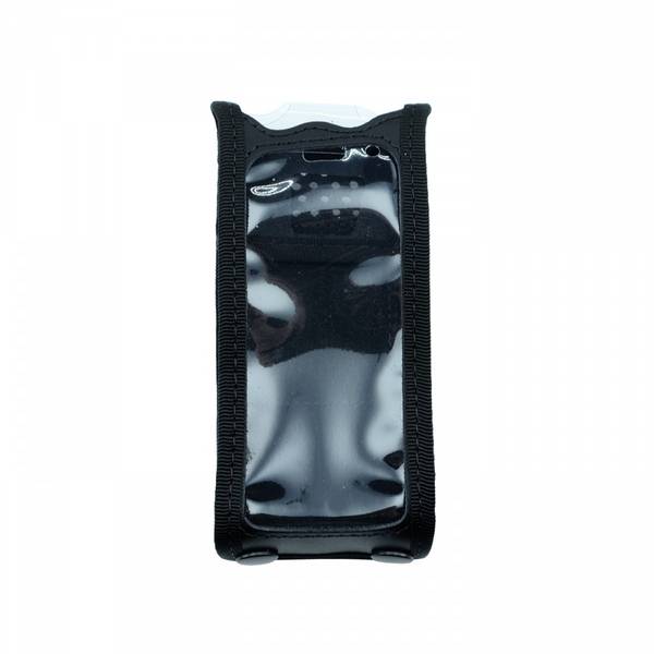 SEPURA Leichte Ledertasche für SC21, mit Klick-Fast-Halteknopf 300-01917
